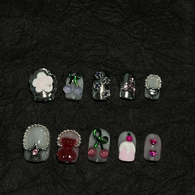 Jesu li Fruit Solid Nails potrebni neki posebni alati za nanošenje?